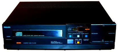 PHILIPS CD 104